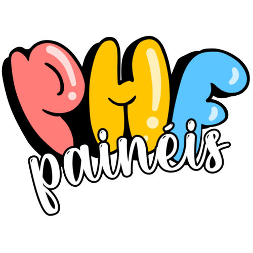 Logotipo da empresa PHF COMUNICACAO VISUAL LTDA