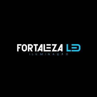 Logotipo da empresa FORTALEZA LED
