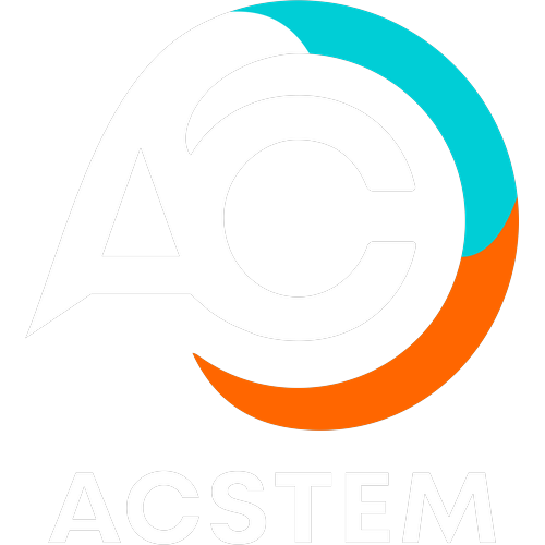 Logotipo da empresa ACSTEM SISTEMAS