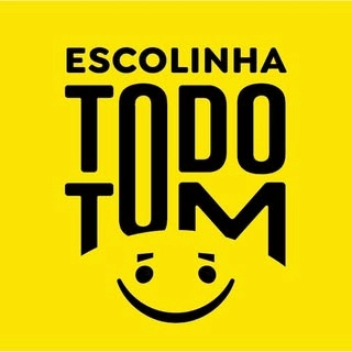 Logotipo da empresa ESCOLINHA TODOTOM
