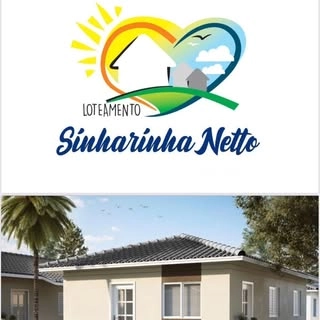 Logotipo da empresa SINHARINHA NETTO