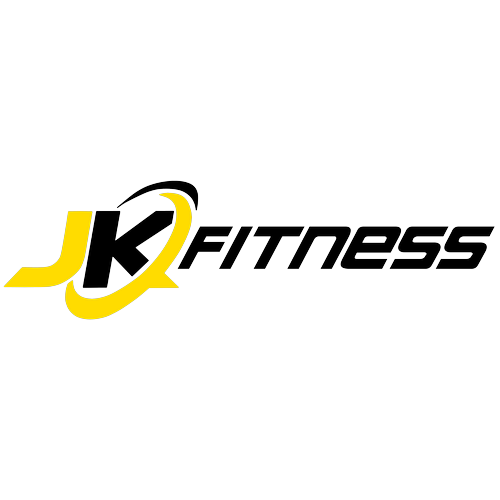 Logotipo da empresa JK FITNESS