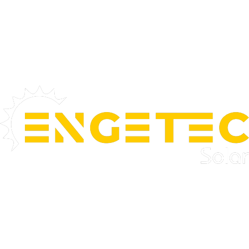 Logotipo da empresa ENGETEC SOLAR