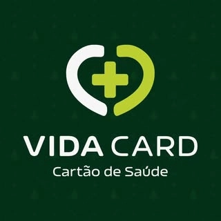 Logotipo da empresa VIDA CARD CENTRO DE SAUDE IBIRUBA