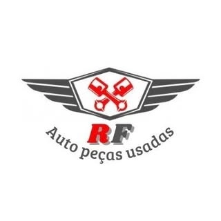 Logotipo da empresa RF AUTO PECAS USADAS