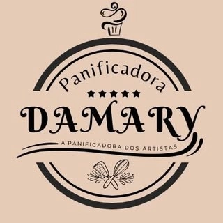 Logotipo da empresa PANIFICADORA DAMARY