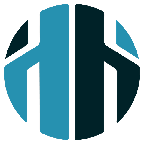 Logotipo da empresa HH LIVROS E PALESTRAS