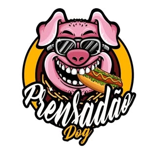 Logotipo da empresa PRENSADAO DOG