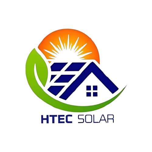 Logotipo da empresa HTEC SOLAR