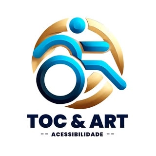 Logotipo da empresa TOC&ART