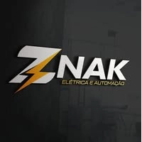 Logotipo da empresa ZNAK ELETRICA E AUTOMACAO