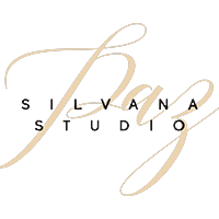 Logotipo da empresa STUDIO SILVANA PAZ