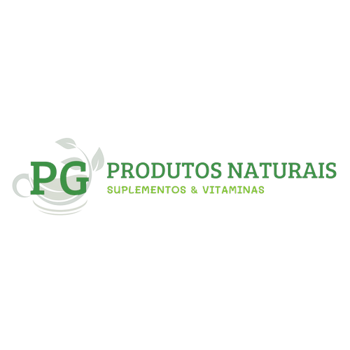 Logotipo da empresa PG PRODUTOS NATURAIS