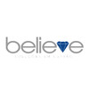 Logotipo da empresa BELIEVE