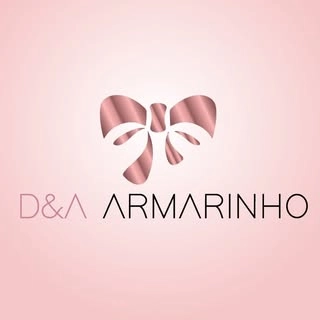 Logotipo da empresa D & A ARMARINHO