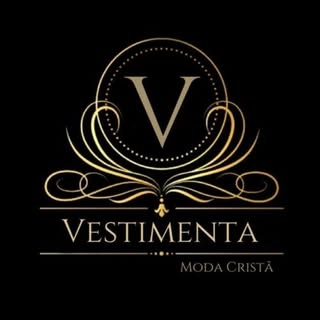 Logotipo da empresa VESTIMENTA MODA CRISTA