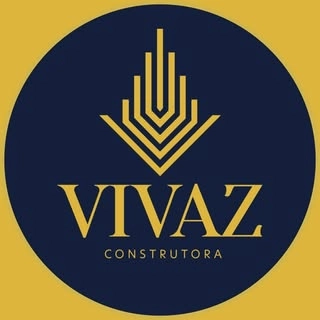 Logotipo da empresa VIVAZ CONSTRUTORA