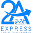Logotipo da empresa 2A EXPRESS