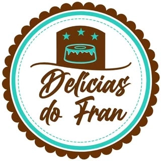 Logotipo da empresa DELICIAS DO FRAN