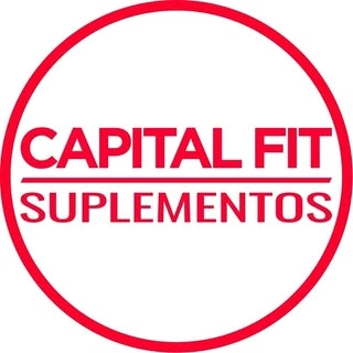 Logotipo da empresa CAPITAL FIT