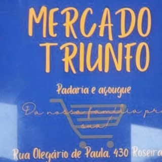 Logotipo da empresa MERCADO TRIUNFO