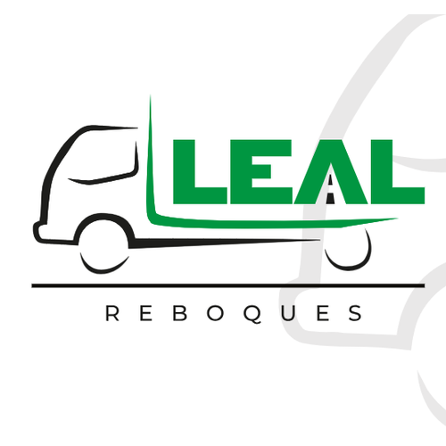 Logotipo da empresa LEAL REBOQUES E TRANSPORTES