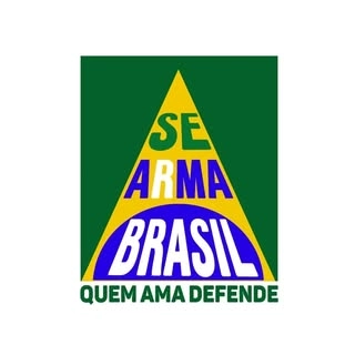 Logotipo da empresa SE ARMA BRASIL