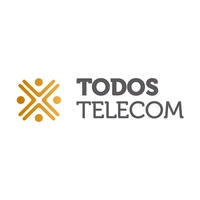 Logotipo da empresa TODOS TELECOM