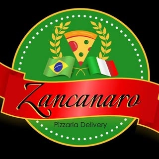 Logotipo da empresa ZANCANARO PIZZARIA
