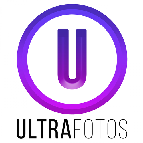 Logotipo da empresa ULTRA FOTOS