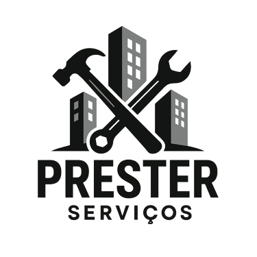Logotipo da empresa PRESTER SERVICOS