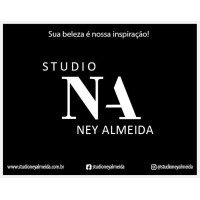 Logotipo da empresa STUDIO NEY ALMEIDA CABELO E ESTETICA LTDA