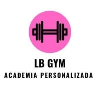 Logotipo da empresa LB GYM