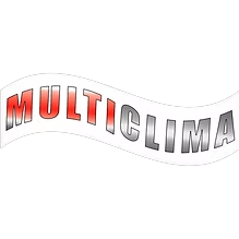 Logotipo da empresa MULTICLIMA COMERCIO