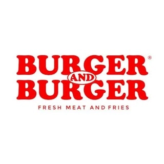 Logotipo da empresa BURGERS&BURGER