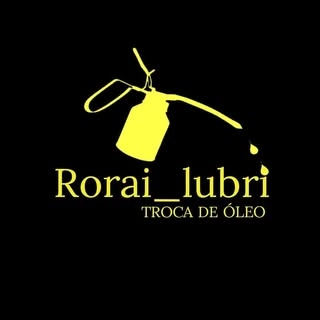 Logotipo da empresa RORAI LUBRI