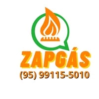 Logotipo da empresa ZAP GAS
