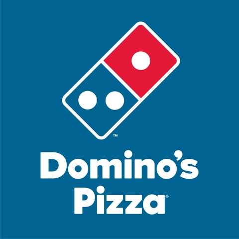 Logotipo da empresa DOMINO'S PIZZA