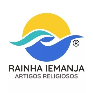 Logotipo da empresa RAINHA IEMANJA ARTIGOS RELIGIOSOS