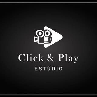 Logotipo da empresa CLICK & PLAY ESTUDIOS