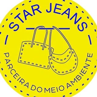 Logotipo da empresa STAR JEANS