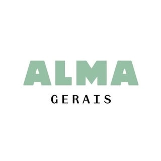 Logotipo da empresa ALMA GERAIS LTDA.