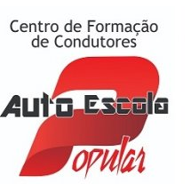 Logotipo da empresa AUTO ESCOLA POPULAR