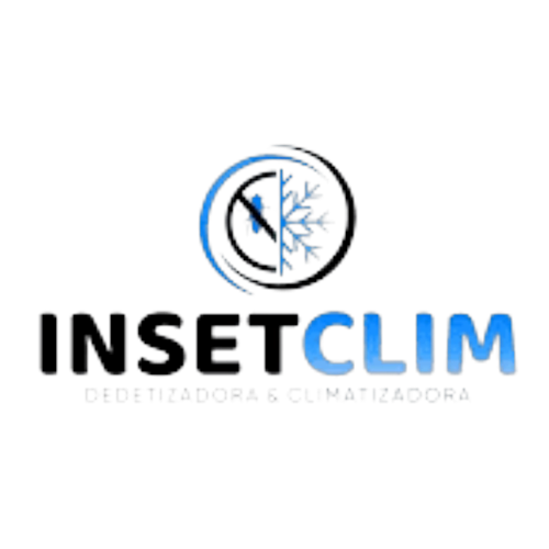 Logotipo da empresa INSETCLIM