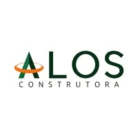 Logotipo da empresa ALOS ENGENHARIA - SCP VII