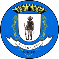 Logotipo da empresa FME - ANHANGUERA