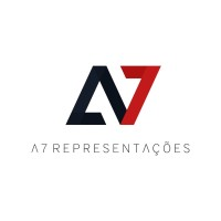 Logotipo da empresa A7 REPRESENTACOES