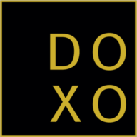 Logotipo da empresa DOXO AMBIENTES