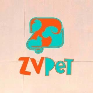 Logotipo da empresa Z V PETSHOP