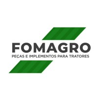 Logotipo da empresa FOMAGRO